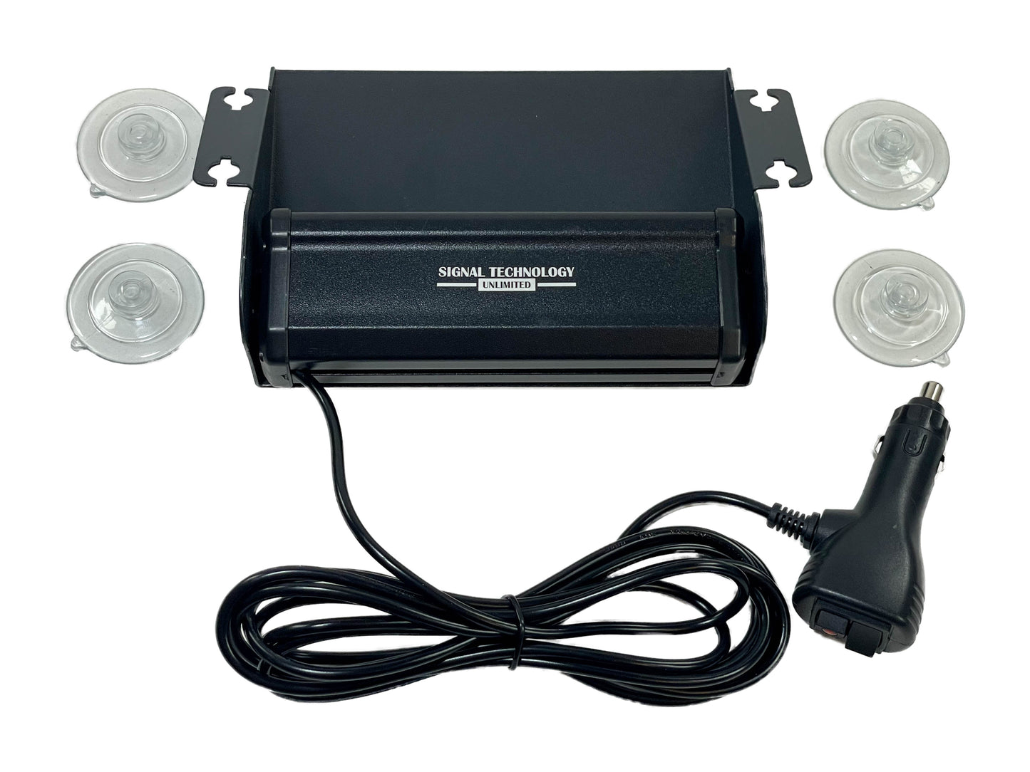 Mini Low Profile Dash & Deck Strobe Light (STU-MDD)