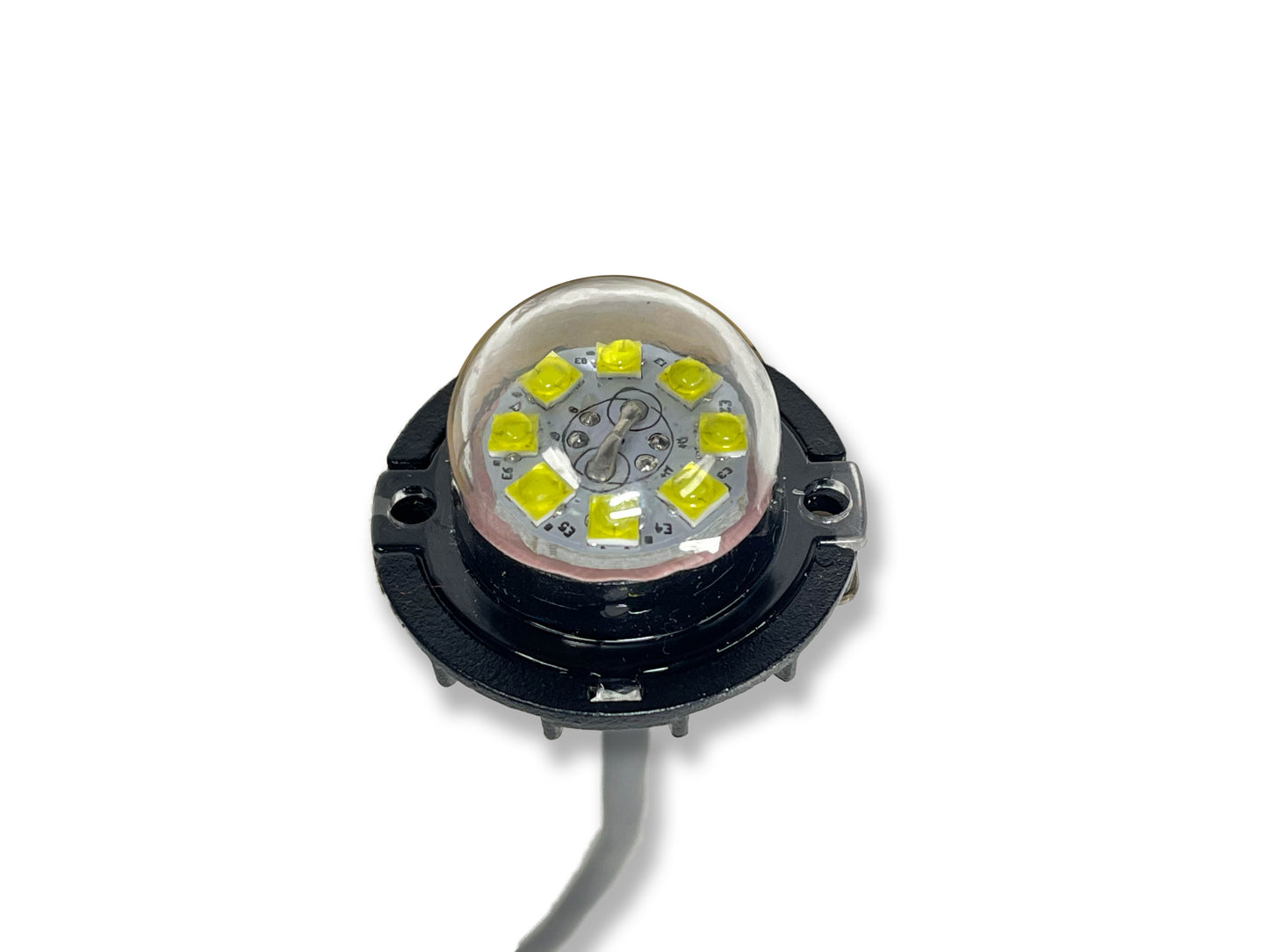 24W High-Intensity Low Profile LED Hideaway Strobe Kit - 1 Pack