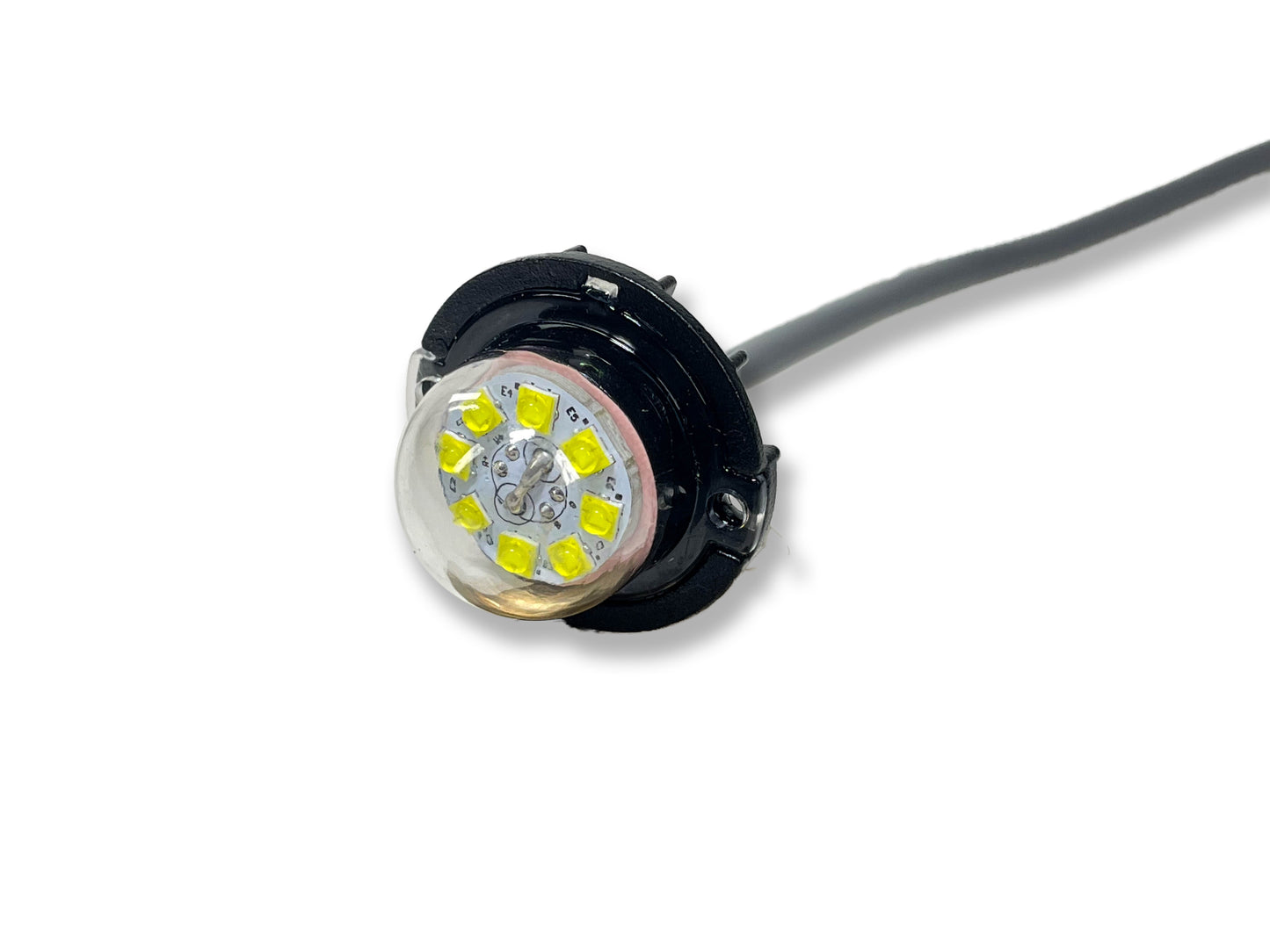 24W High-Intensity Low Profile LED Hideaway Strobe Kit - 1 Pack