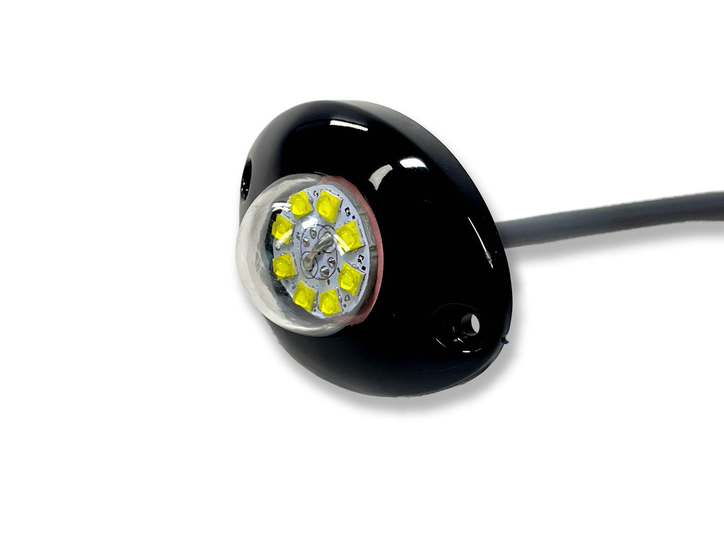 24W High-Intensity Low Profile LED Hideaway Strobe Kit - 1 Pack