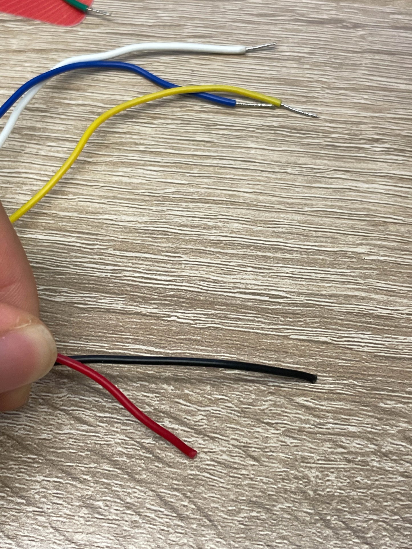 Opened Package: Surface Mount QUAD Color