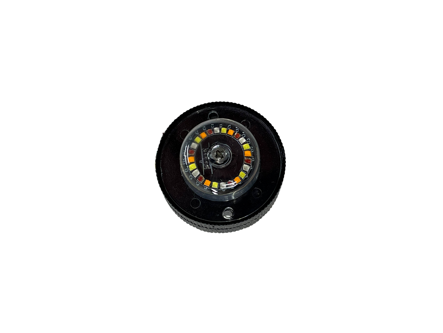 Multi Color AWBR/AWGR High Intensity Grille Hideaway Emergency Strobe Light (STU-HA-AWXR-WA)