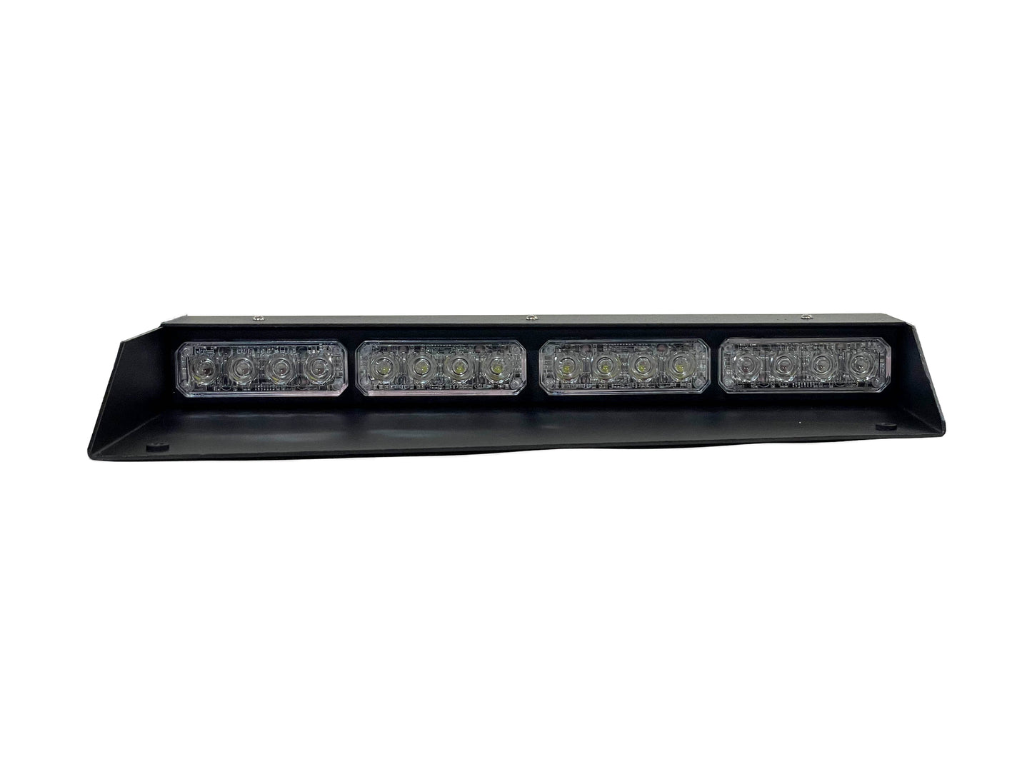 Multi-Color Interior Visor Lightbar Kit (Driver & Passenger Sides) (STU-LBI)