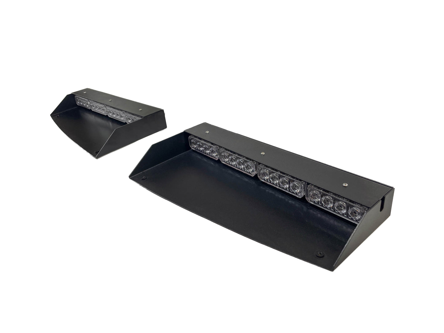 Multi-Color Interior Visor Lightbar Kit (Driver & Passenger Sides) (STU-LBI)