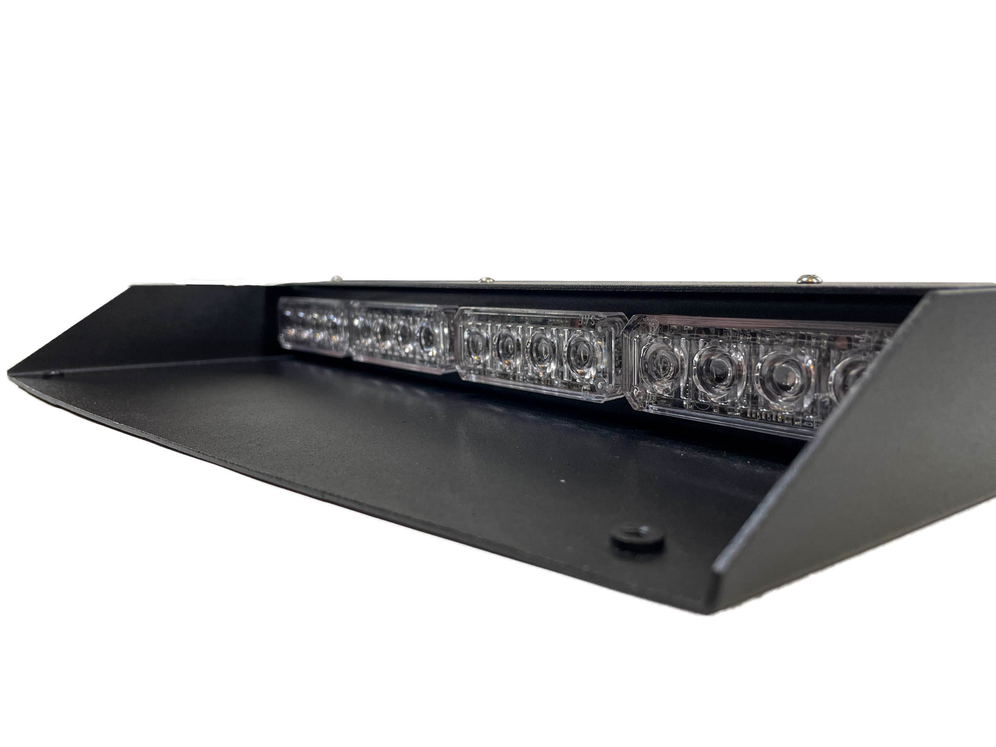 Multi-Color Interior Visor Lightbar Kit (Driver & Passenger Sides) (STU-LBI)