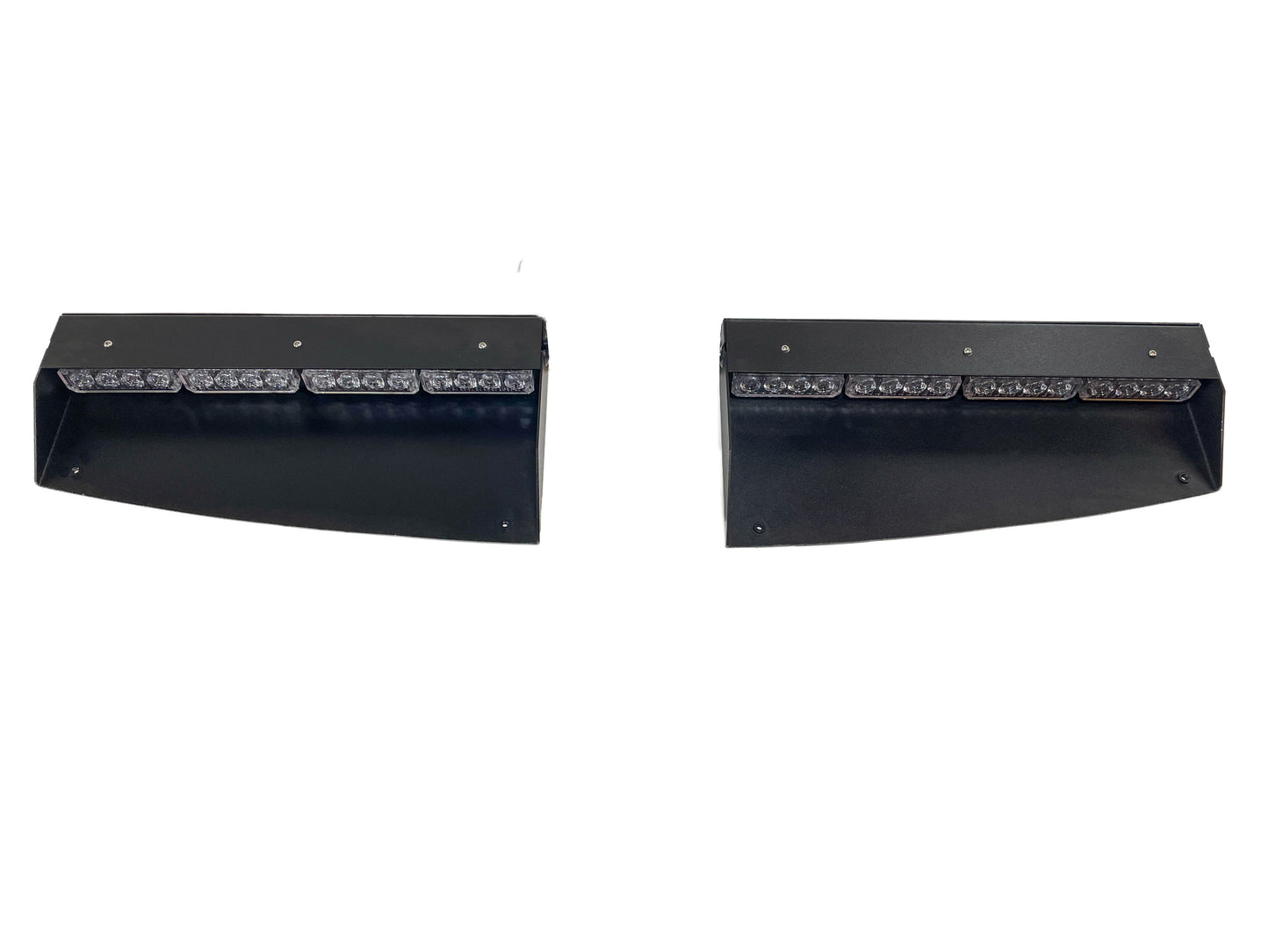 Multi-Color Interior Visor Lightbar Kit (Driver & Passenger Sides) (STU-LBI)